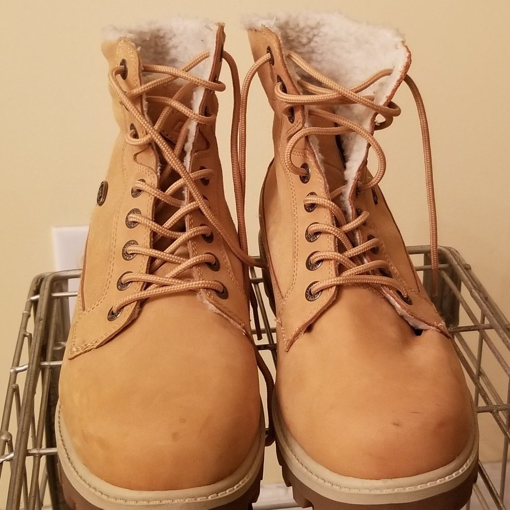 Lugz Boots
